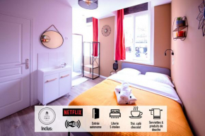 NG SuiteHome Studio Netflix wifi Gambetta